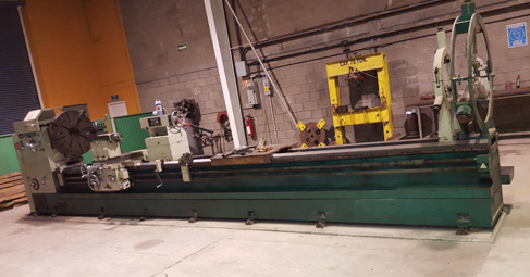 Equipo Industrias Licont