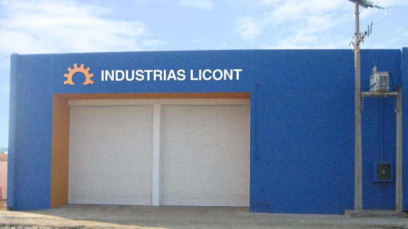 Acerca de Industrias Licont